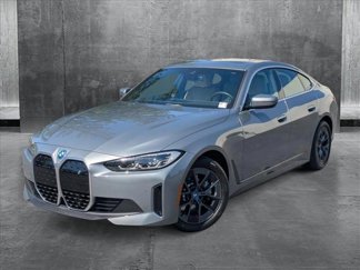 Used 2024 BMW i4 eDrive35 w/ Convenience Package image 1