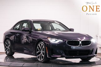 Certified 2023 BMW 230i Coupe w/ Premium Package image 1