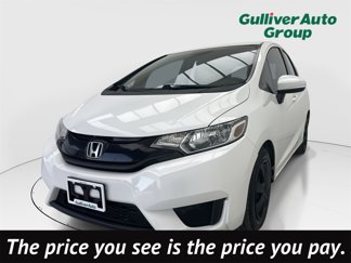 Used 2015 Honda Fit LX image 1