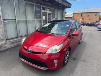 Used 2014 Toyota Prius Four image 1