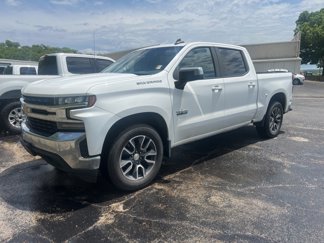 Used 2020 Chevrolet Silverado 1500 LT w/ Texas Edition image 1