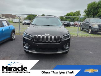 Used 2019 Jeep Cherokee Limited image 1