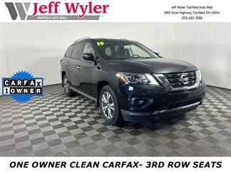 Used 2018 Nissan Pathfinder S image 1
