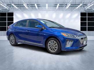 Certified 2020 Hyundai Ioniq Limited image 1