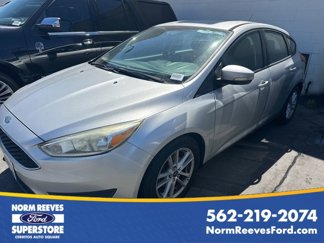 Used 2015 Ford Focus SE image 1