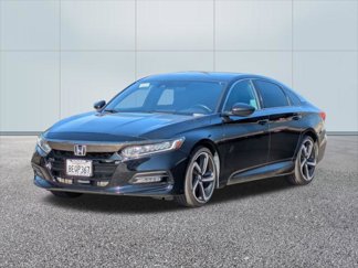 Used 2018 Honda Accord Sport image 1