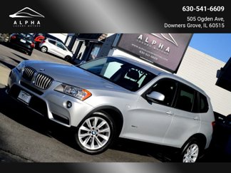 Used 2013 BMW X3 xDrive28i image 1
