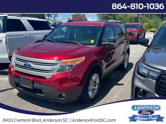 Used 2015 Ford Explorer XLT w/ Equipment Group 202A image 1
