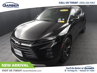 Used 2020 Chevrolet Blazer LT image 1