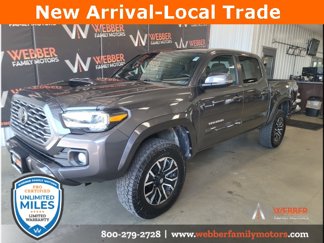 Used 2021 Toyota Tacoma TRD Sport image 1