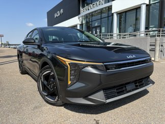 New 2025 Kia K4 EX image 1