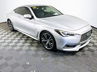 Used 2018 INFINITI Q60 3.0t Luxe w/ Sensory Package 3.0T Luxe image 1