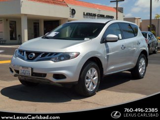 Used 2014 Nissan Murano S image 1