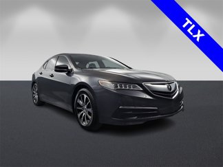 Used 2016 Acura TLX image 1