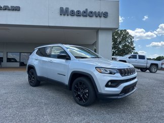 New 2025 Jeep Compass Latitude w/ Altitude Special Edition image 1