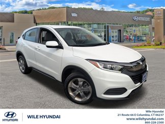 Used 2022 Honda HR-V LX image 1