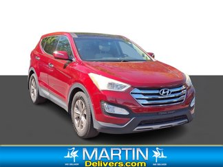Used 2013 Hyundai Santa Fe Sport image 1