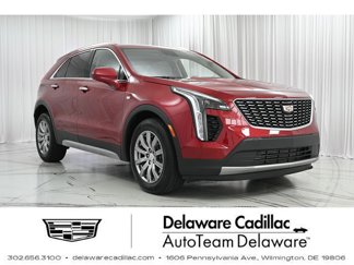 Used 2020 Cadillac XT4 Premium Luxury w/ Cold Weather Package image 1