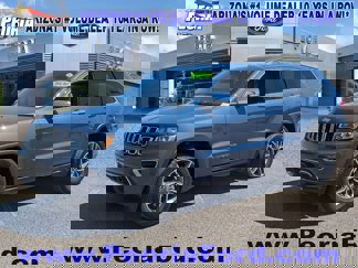Used 2020 Jeep Grand Cherokee Limited w/ Luxury Group II image 1