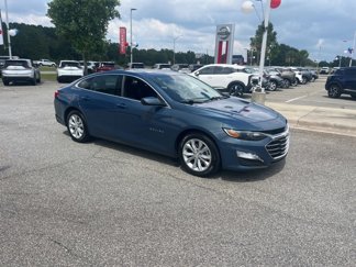 Used 2024 Chevrolet Malibu LT image 1