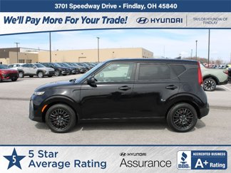 Used 2020 Kia Soul LX image 1
