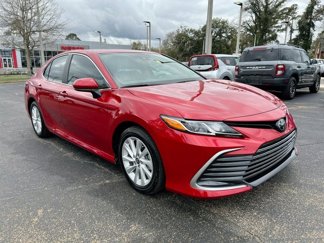Used 2024 Toyota Camry LE image 1