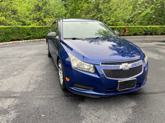Used 2013 Chevrolet Cruze LS image 1