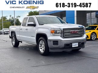 Used 2015 GMC Sierra 1500 2WD Double Cab image 1