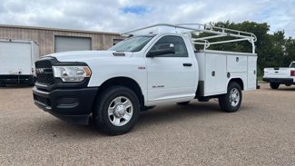 Used 2022 RAM 2500 Tradesman image 1