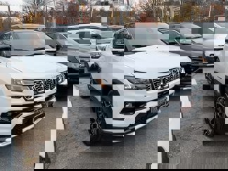 New 2025 Jeep Compass Limited w/ Sun and Sound Group image 1