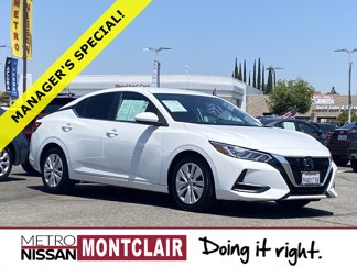 Used 2023 Nissan Sentra S image 1