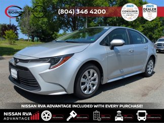 Used 2023 Toyota Corolla LE image 1