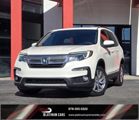 Used 2019 Honda Pilot EX-L image 1
