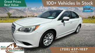 Used 2017 Subaru Legacy 2.5i Premium image 1