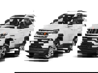 New 2025 Jeep Compass Latitude image 1