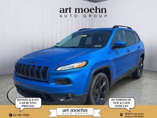 Used 2018 Jeep Cherokee Limited w/ High Altitude Package image 1