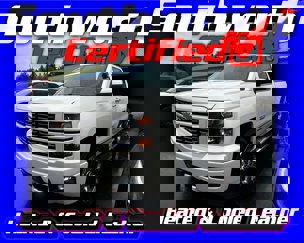 Used 2015 Chevrolet Silverado 1500 LTZ Z71 w/ Custom Sport Edition image 1