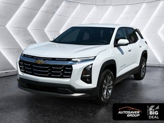 New 2026 Chevrolet Equinox LT w/ LPO, Floor Liner Package image 1