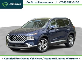 Used 2022 Hyundai Santa Fe SEL w/ Convenience + Premium Package image 1