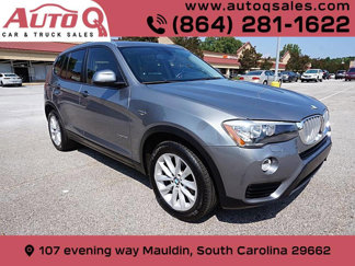 Used 2015 BMW X3 sDrive28i image 1
