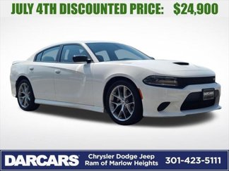 Certified 2023 Dodge Charger GT image 1