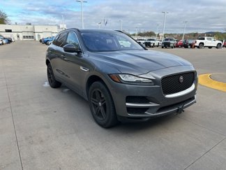 Used 2017 Jaguar F-PACE Prestige image 1