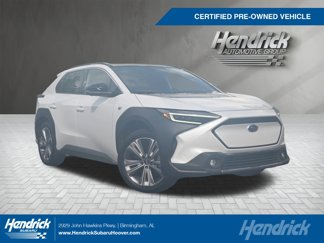 Certified 2023 Subaru Solterra AWD image 1