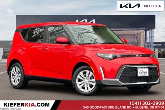 New 2025 Kia Soul LX image 1