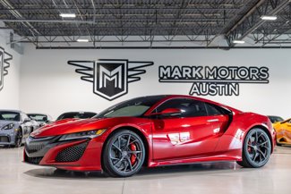 Used 2017 Acura NSX image 1