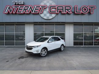 Used 2020 Chevrolet Equinox Premier image 1