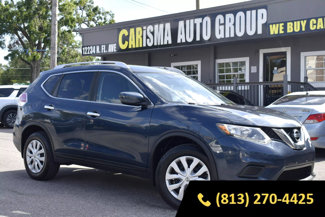 Used 2016 Nissan Rogue S w/ Appearance Package image 1