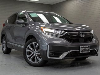 Used 2020 Honda CR-V Touring image 1