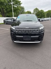Used 2022 Jeep Compass Limited w/ Elite Group image 1