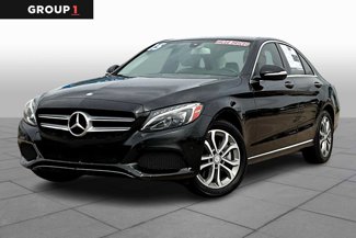 Used 2015 Mercedes-Benz C 300 4MATIC Sedan image 1